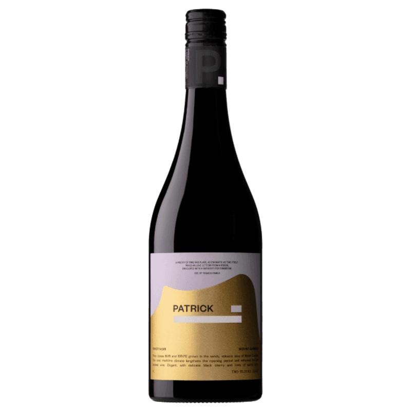 2022 Patrick Two Blocks Pinot Noir 750ml