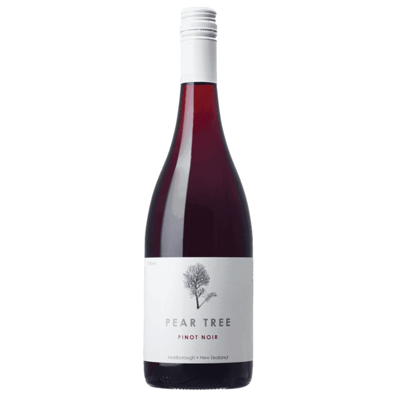 2022 Pear Tree Marlborough Pinot Noir 750ml