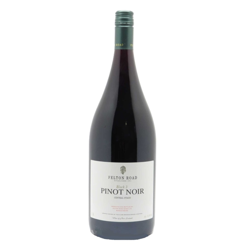 2023 Felton Road Block 3 Pinot Noir 1.5L Magnum