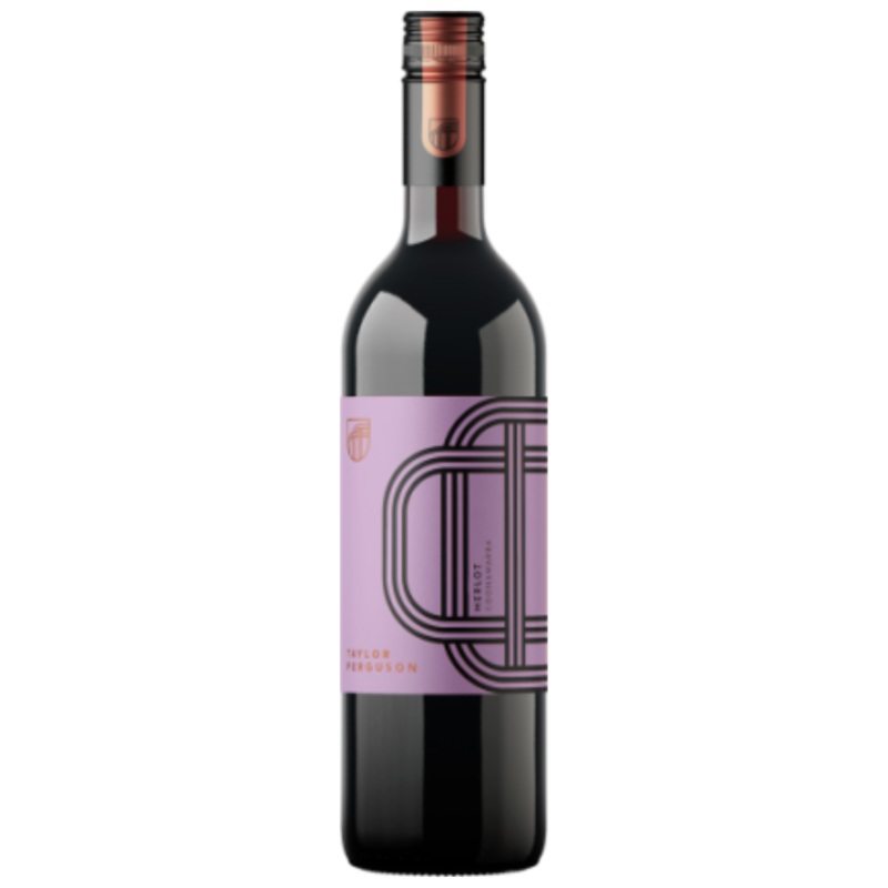 2023 Taylor Ferguson Merlot 750ml