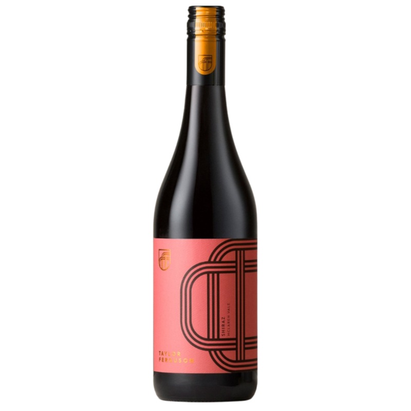 2023 Taylor Ferguson Shiraz 750ml
