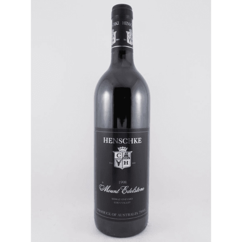 1998 Henschke Mount Edelstone Shiraz 750ml