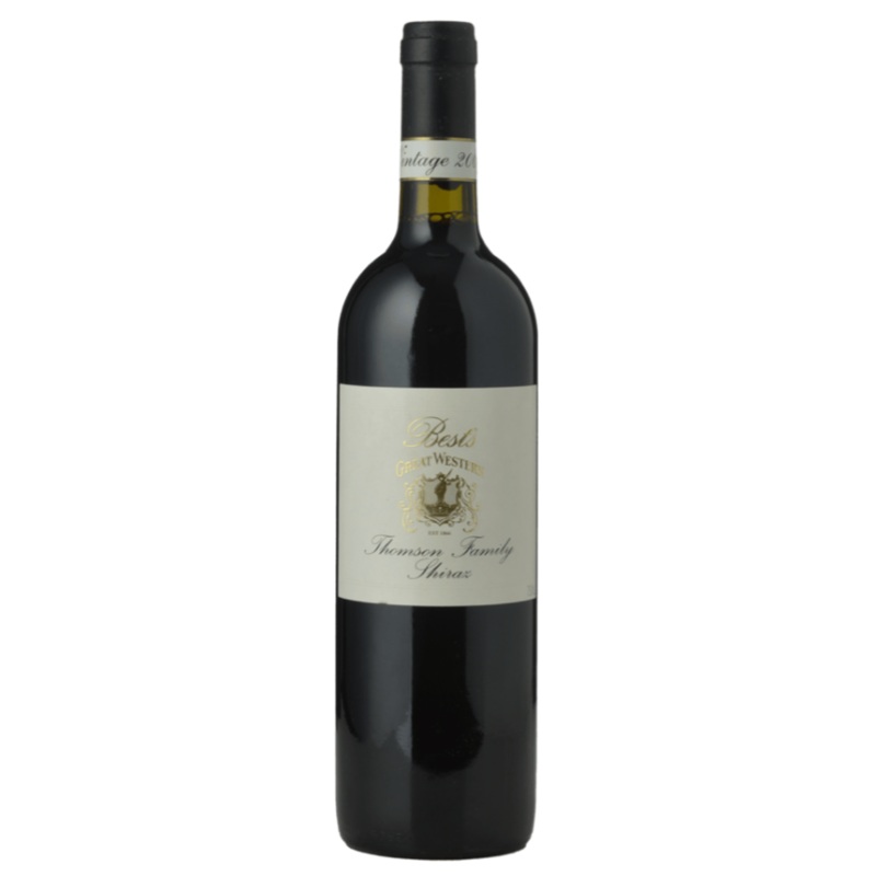 2004 Best's Great Western Thomson Family Shiraz 750ml