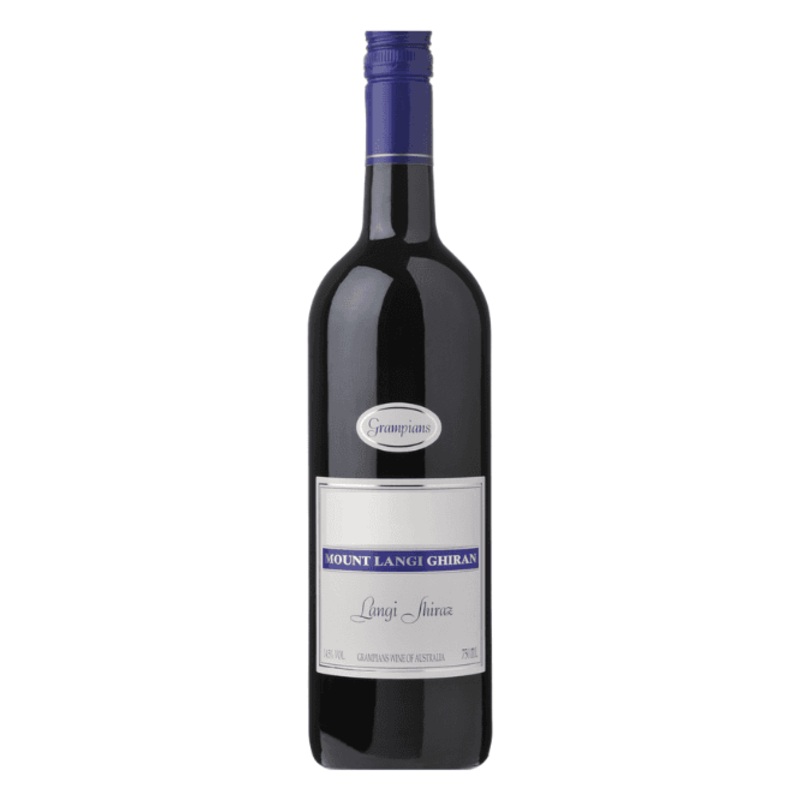 2004 Mount Langi Ghiran Shiraz 750ml