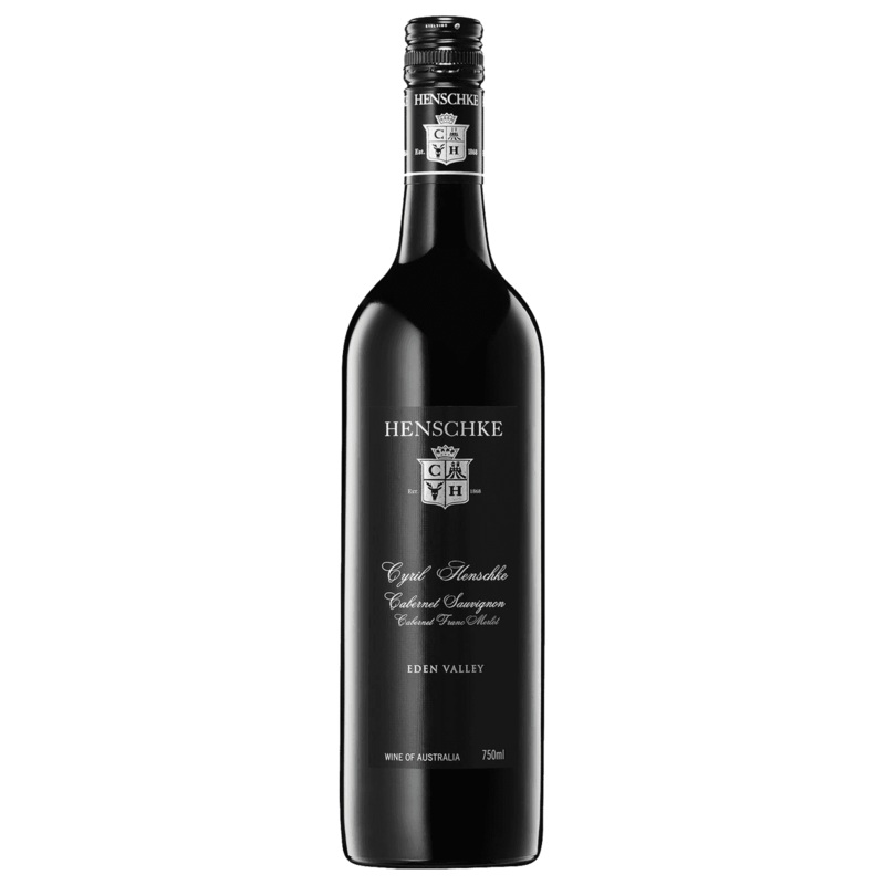 2005 Henschke Cyril Henschke Cabernet Sauvignon 750ml