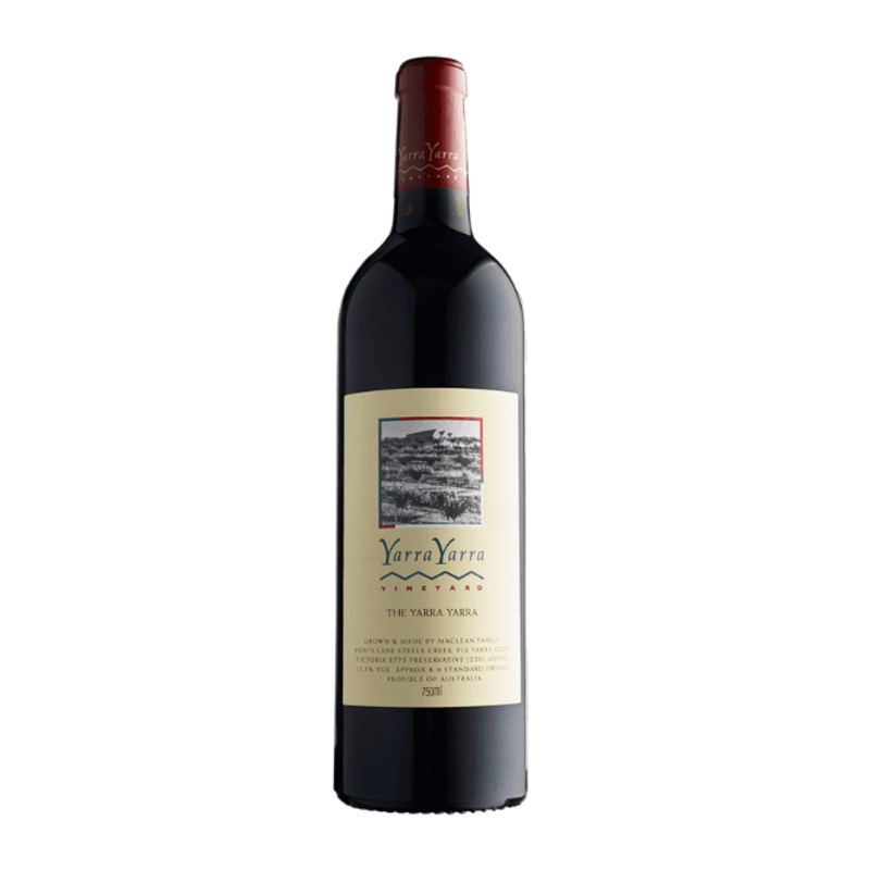 2005 Yarra Yarra Vineyard The Yarra Yarra 750ml