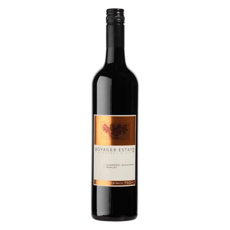 2009 Voyager Estate Cabernet Sauvignon Merlot 375ml