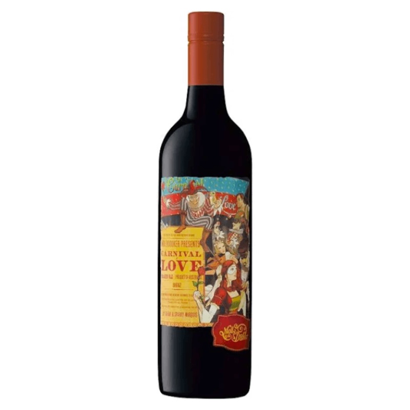 2012 Mollydooker Carnival of Love Shiraz 750ml