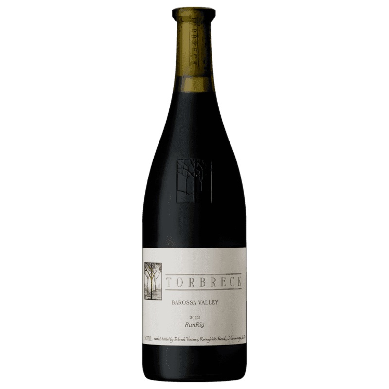 2012 Torbreck RunRig Shiraz 750ml