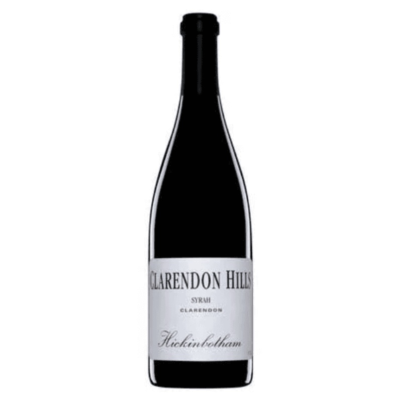 2013 Clarendon Hills Hickinbotham Syrah 750ml