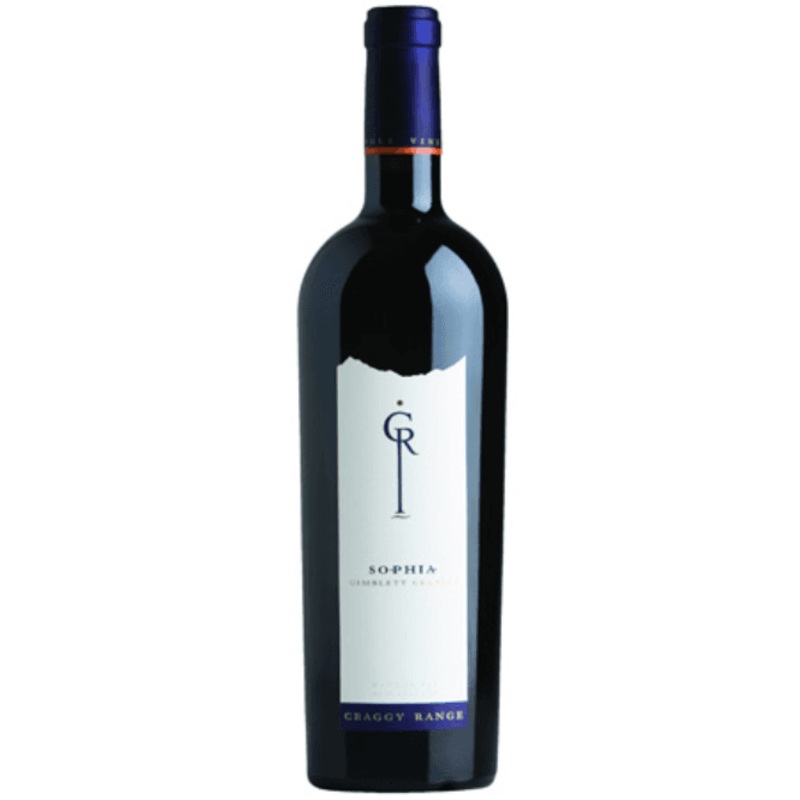 2013 Craggy Range Sophia Merlot Blend 750ml
