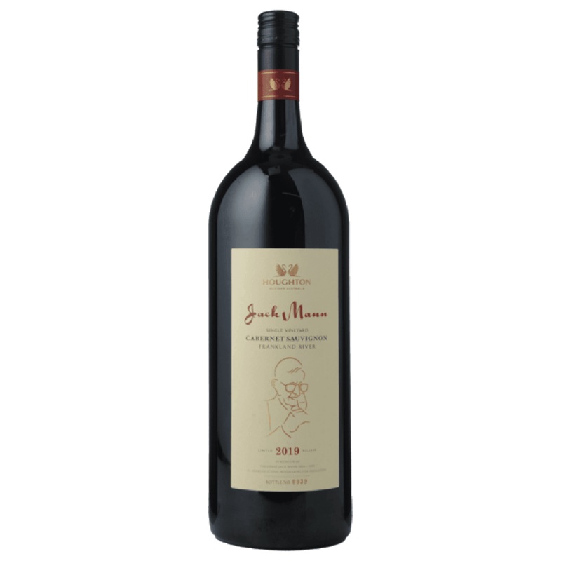 2014 Houghton Jack Mann Cabernet Sauvignon 1.5L Magnum