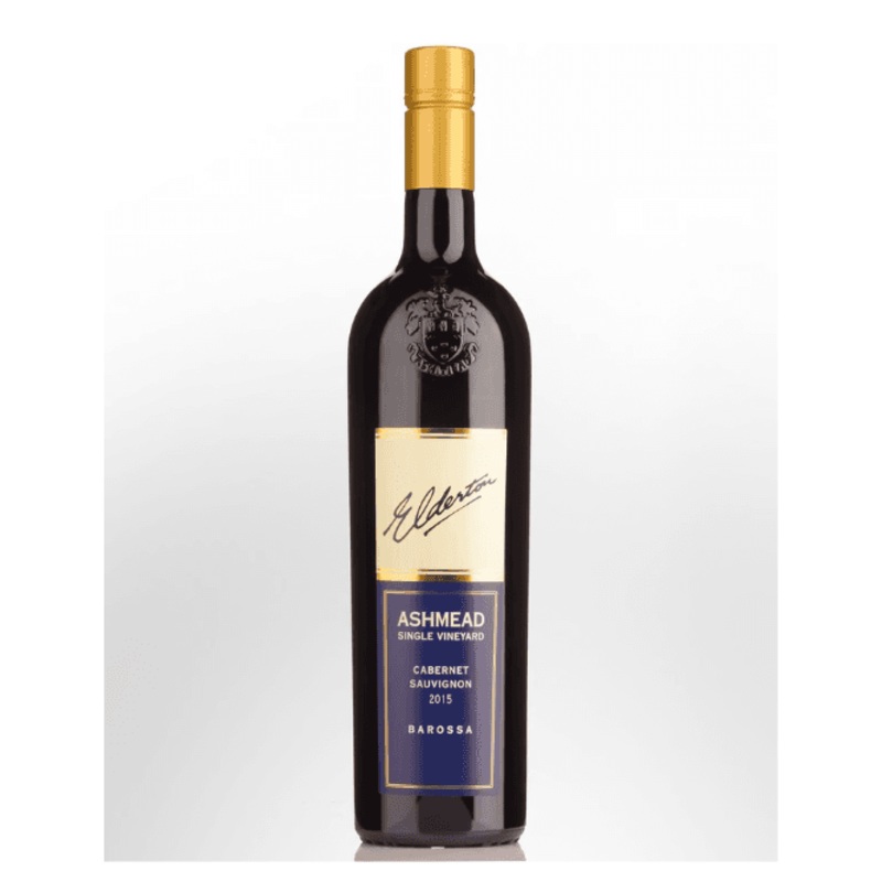 2015 Elderton Ashmead Single Vineyard Cabernet Sauvignon 750ml