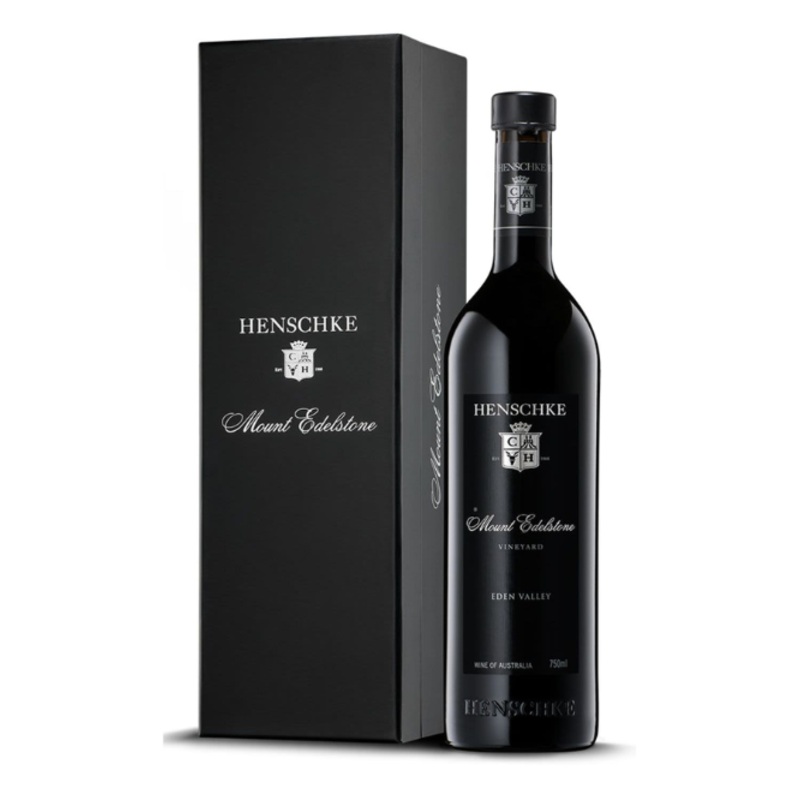 2015 Henschke Mount Edelstone Shiraz 750ml Gift Box