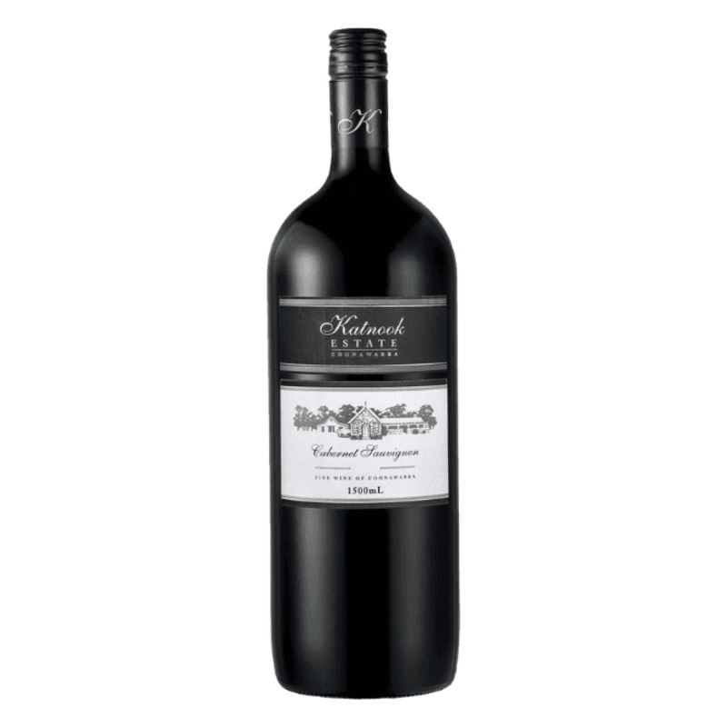 2015 KATNOOK ESTATE Cabernet Sauvignon 1.5L Magnum