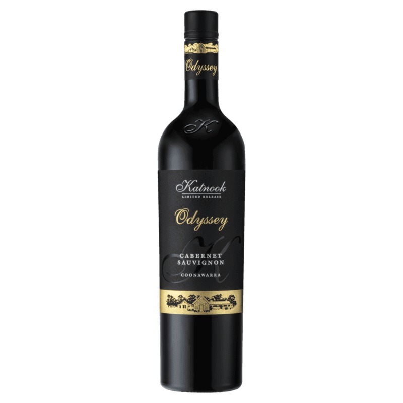 2015 Katnook Estate Odyssey Cabernet Sauvignon 750ml