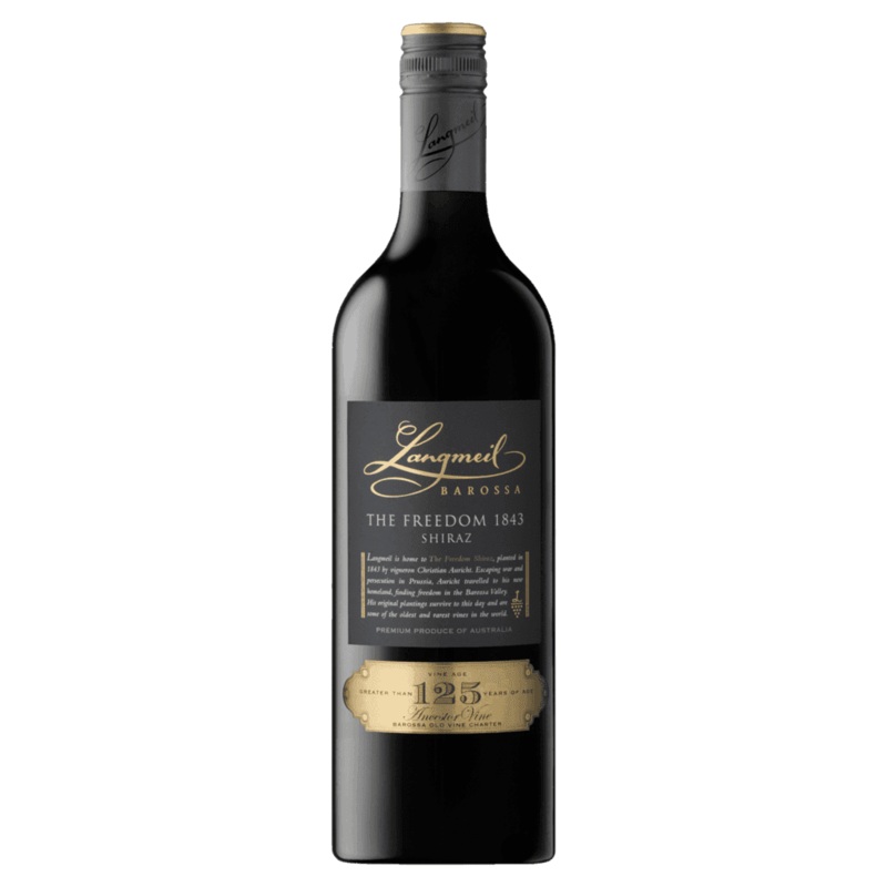 2015 Langmeil Winery 'The Freedom 1843' Shiraz 750ml