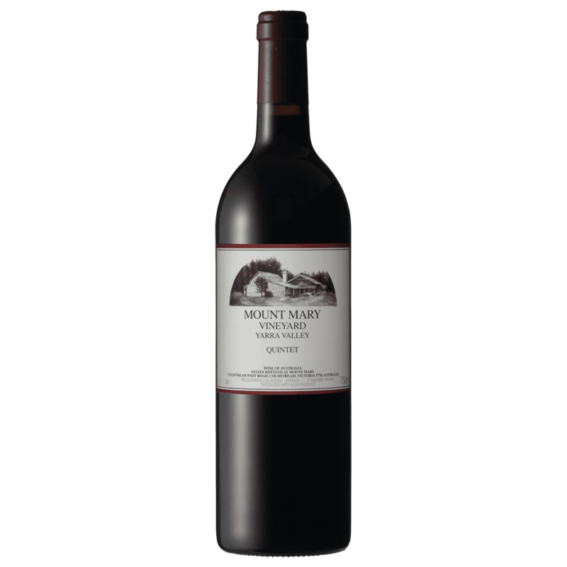 2015 Mount Mary Quintet Red Blend 750ml