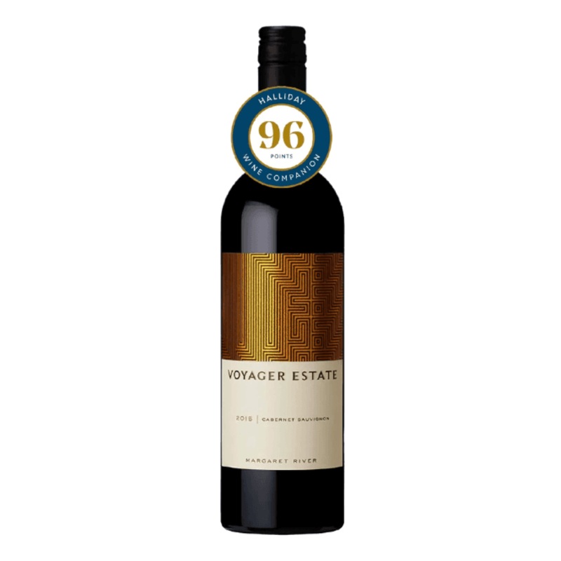 2015 Voyager Estate Cabernet Sauvignon Merlot 750ml