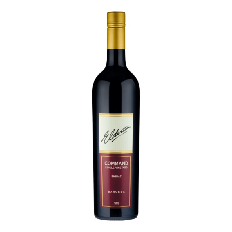 2016 Elderton Command Single Vineyard Shiraz 750ml