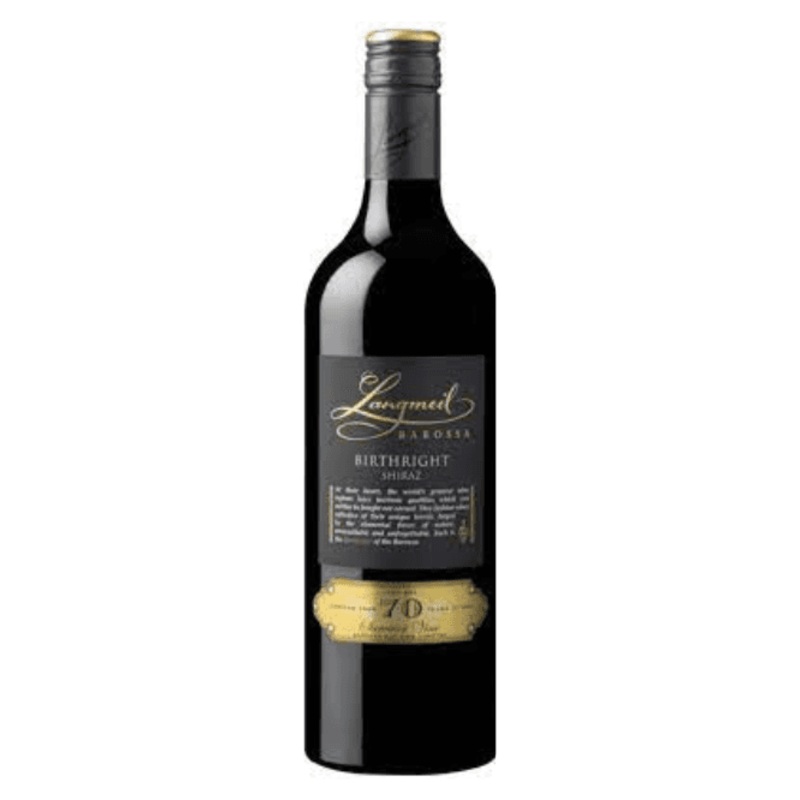2016 Langmeil Birthright Shiraz 750ml
