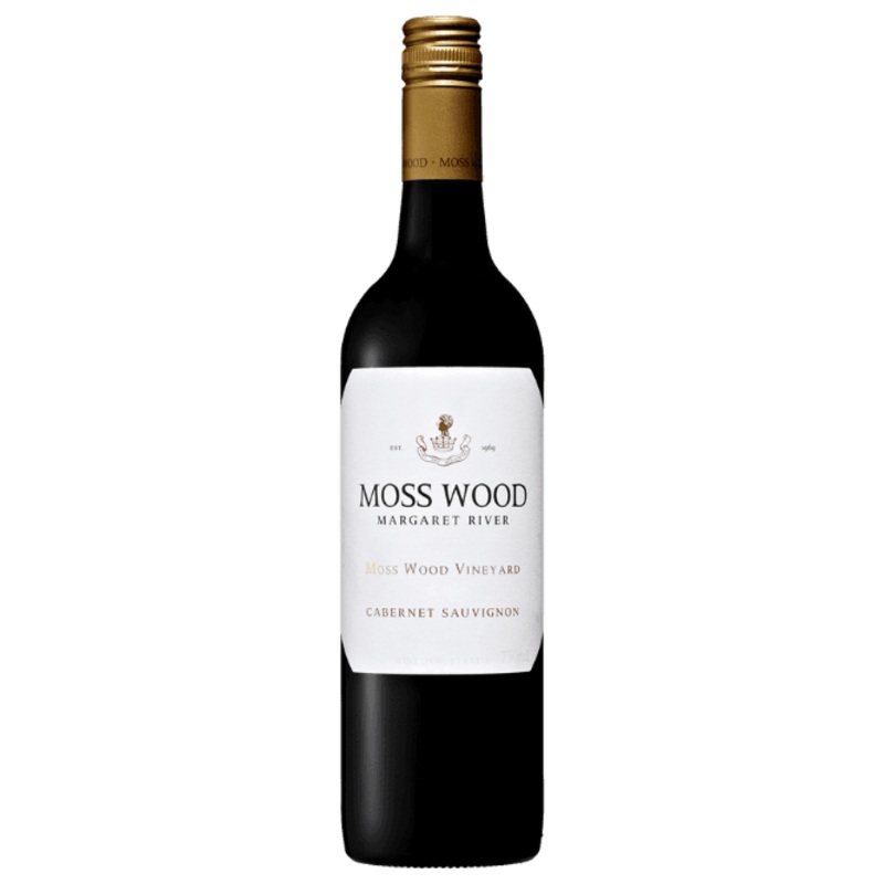 2016 Moss Wood Margaret River Cabernet Sauvignon 750ml