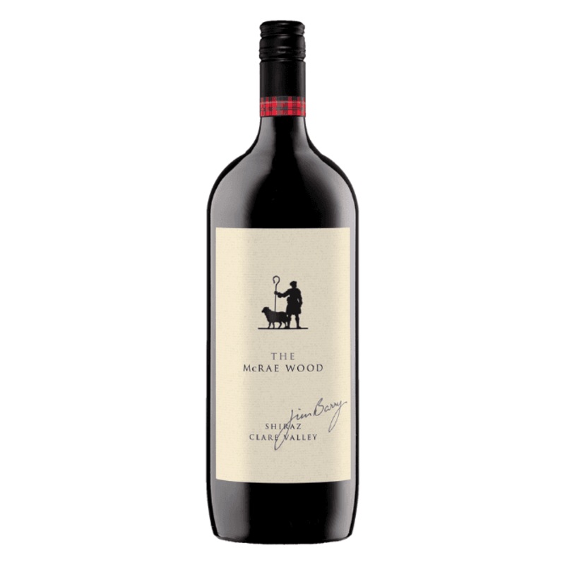 2017 Jim Barry The McRae Wood Shiraz 1.5L Magnum
