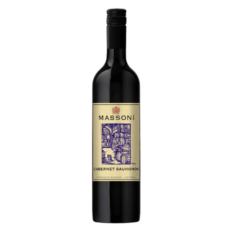 2017 Massoni Cabernet Sauvignon 750ml