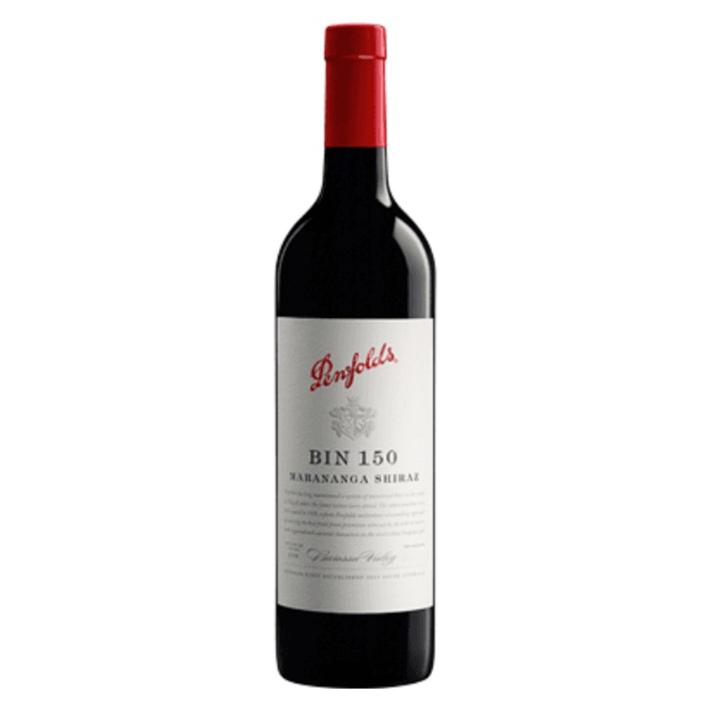 2017 Penfolds Bin 150 Marananga Shiraz Cork 750ml