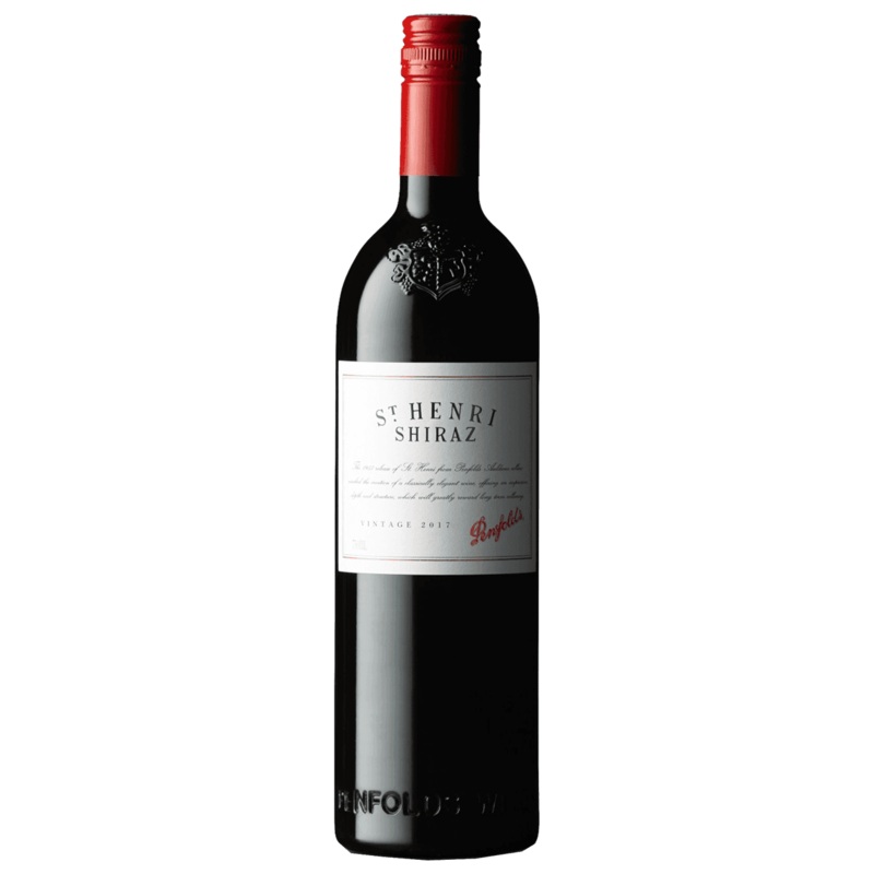 2017 Penfolds St Henri Shiraz 750ml