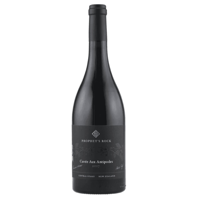 2017 Prophet's Rock Cuvee Aux Antipodes Pinot Noir 750ml