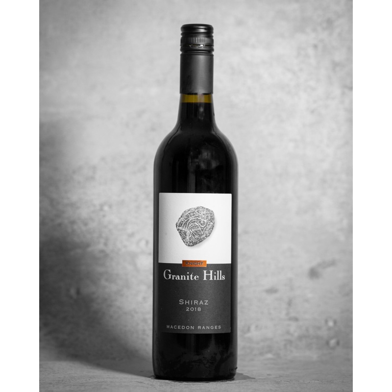 2018 Granite Hills Shiraz 750ml