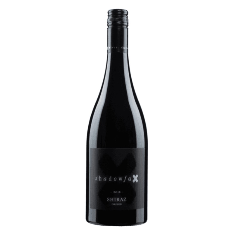 2018 Shadowfax Shiraz 750ml