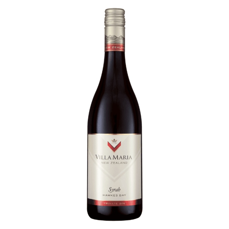 2018 Villa Maria Private Bin Syrah 750ml