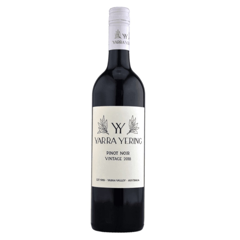 2018 Yarra Yering Pinot Noir 750ml