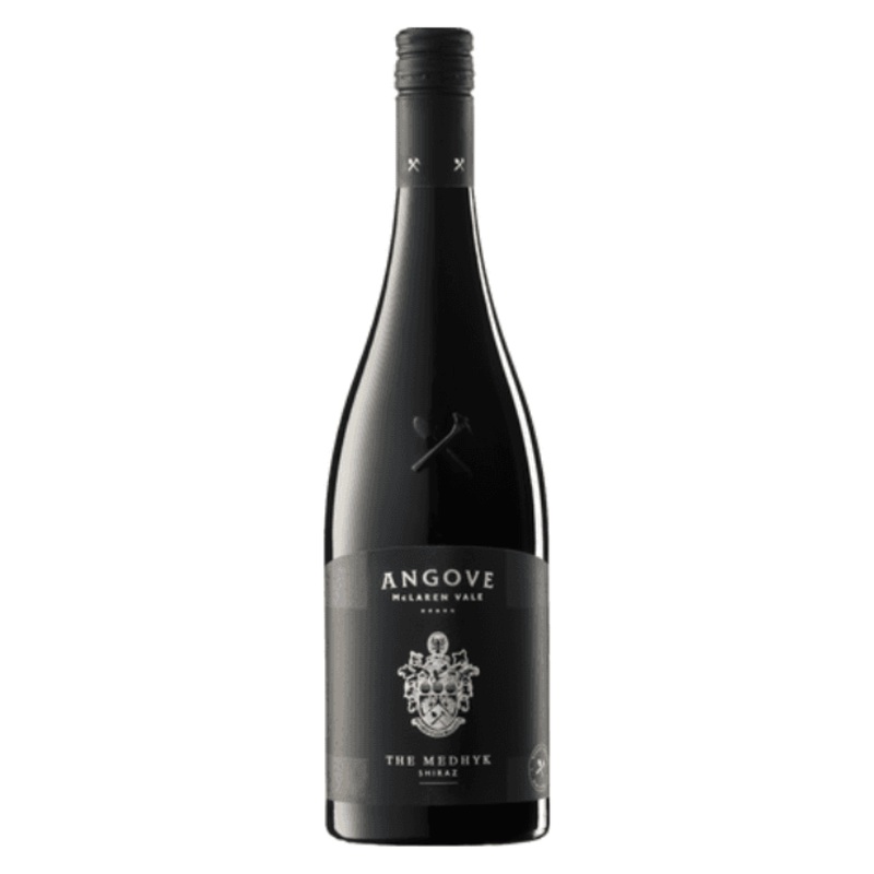 2019 Angove The Medhyk Old Vine Shiraz 750ml