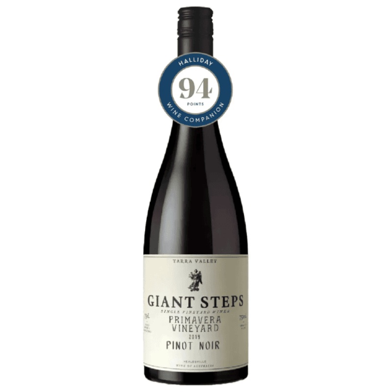 2019 Giant Steps Primavera Vineyard Pinot Noir 750ml