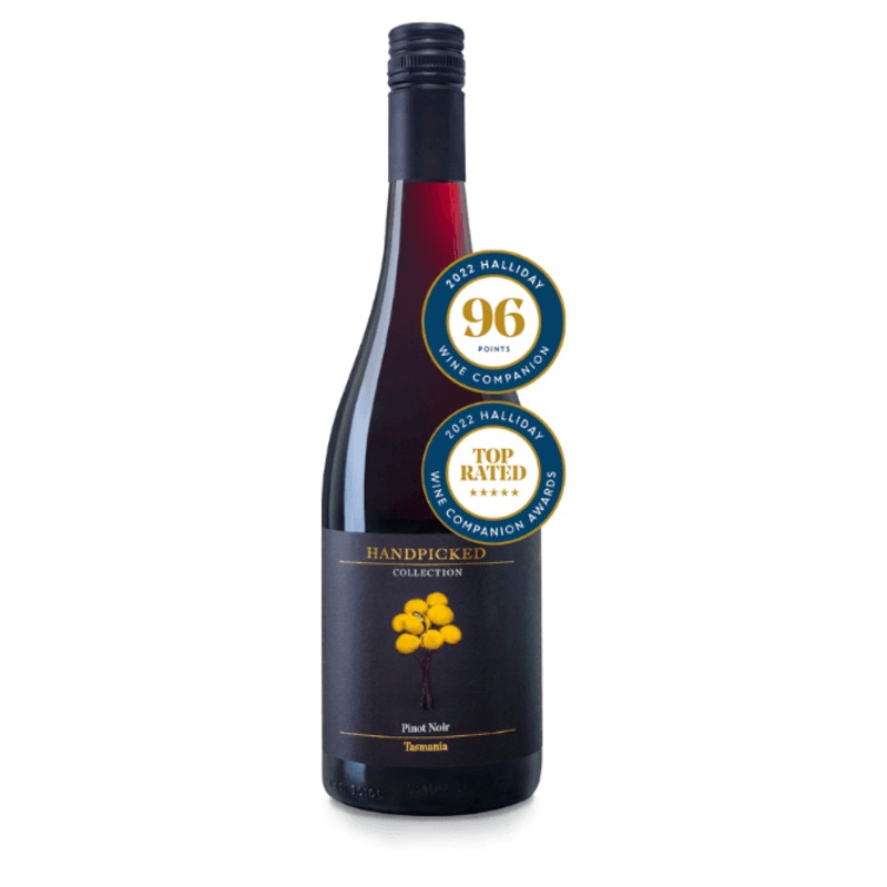 2019 Handpicked Collection Tasmania Pinot Noir 750ml