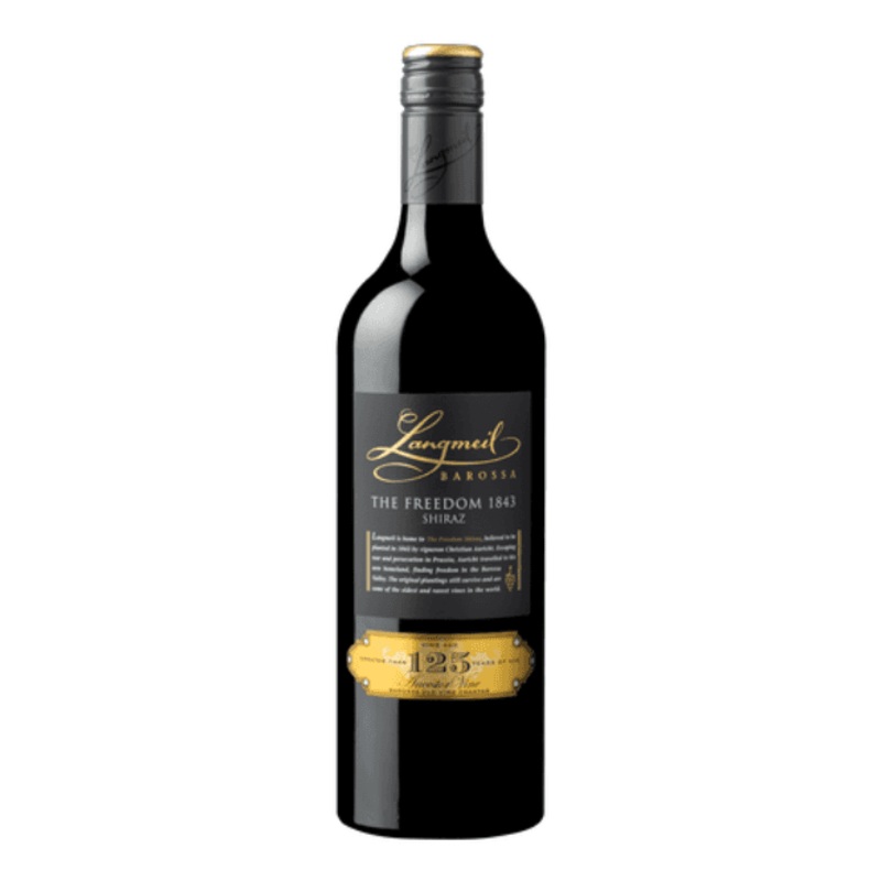 2019 Langmeil Winery 'The Freedom 1843' Shiraz 750ml