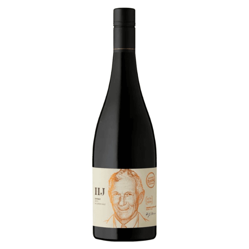 2019 Oliver's Taranga Vineyards HJ Reserve Shiraz 750ml