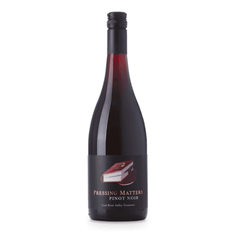 2019 Pressing Matters Pinot Noir 750ml