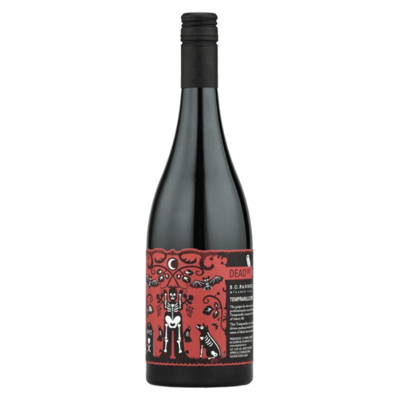 2019 S. C. Pannell Dead End Tempranillo 750ml