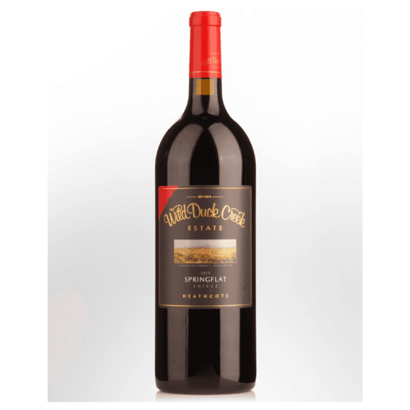 2019 Wild Duck Creek Estate Springflat Shiraz 1.5L Magnum