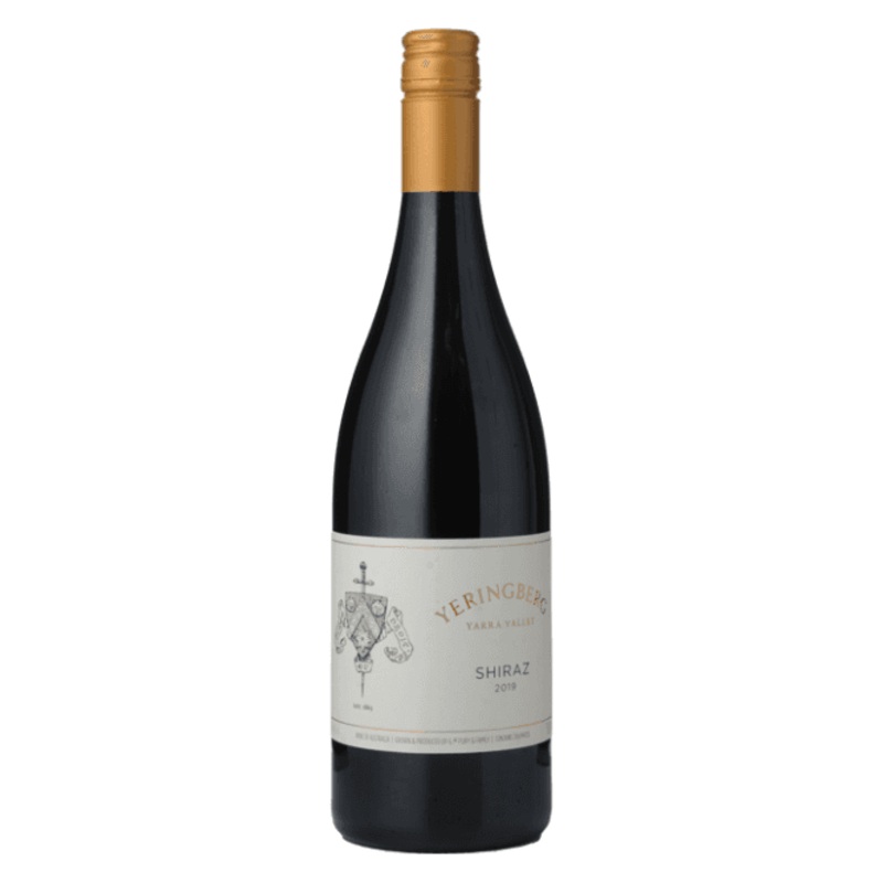 2019 Yeringberg Shiraz 750ml