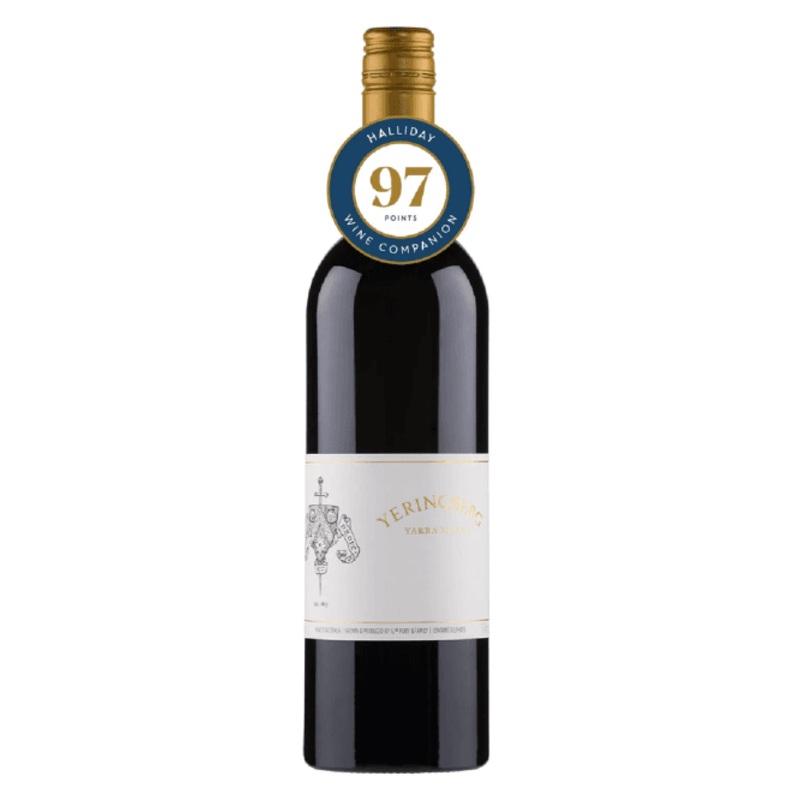 2019 Yeringberg 'Yeringberg' Cabernet Blend 750ml