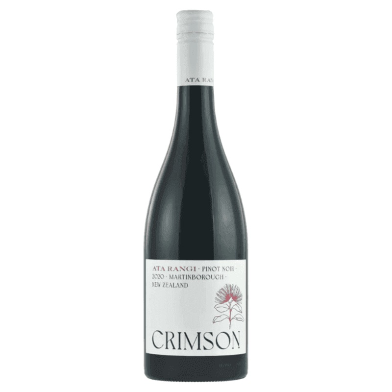 2020 Ata Rangi Crimson Pinot Noir 750ml