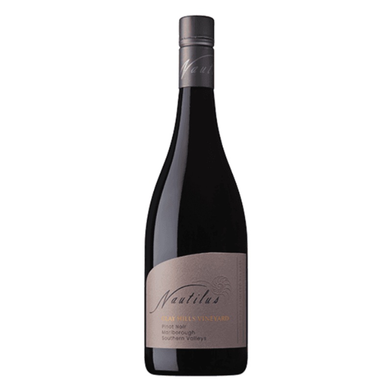 2020 Nautilus Estate Clay Hills Vineyard Pinot Noir 750ml
