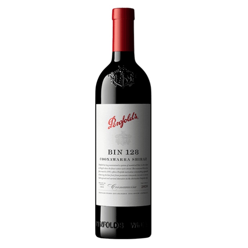 2020 Penfolds Bin 128 Shiraz Cork 750ml