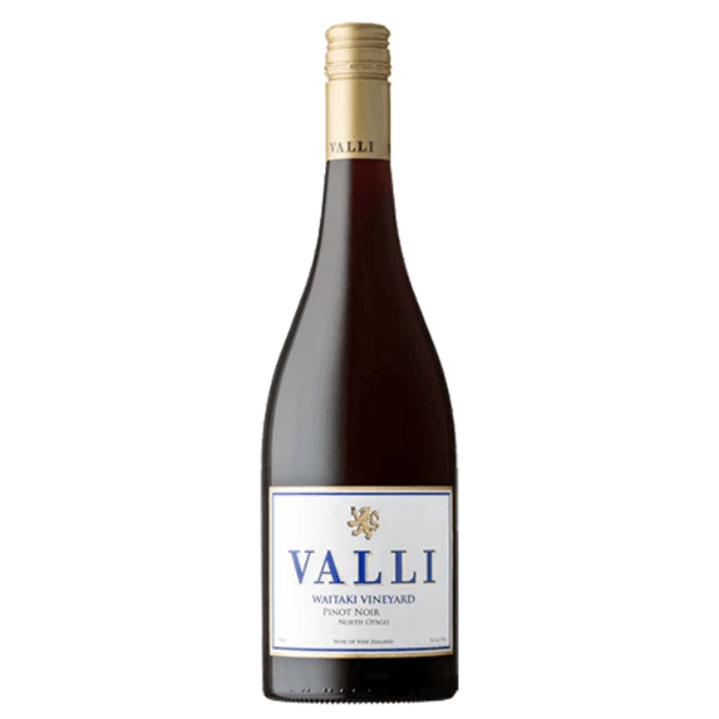 2020 Valli Waitaki Vineyard Pinot Noir 750ml