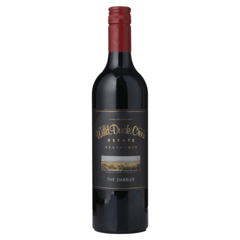 2020 Wild Duck Creek Estate Dabbler Cabernet Sauvignon Carmenere 750ml